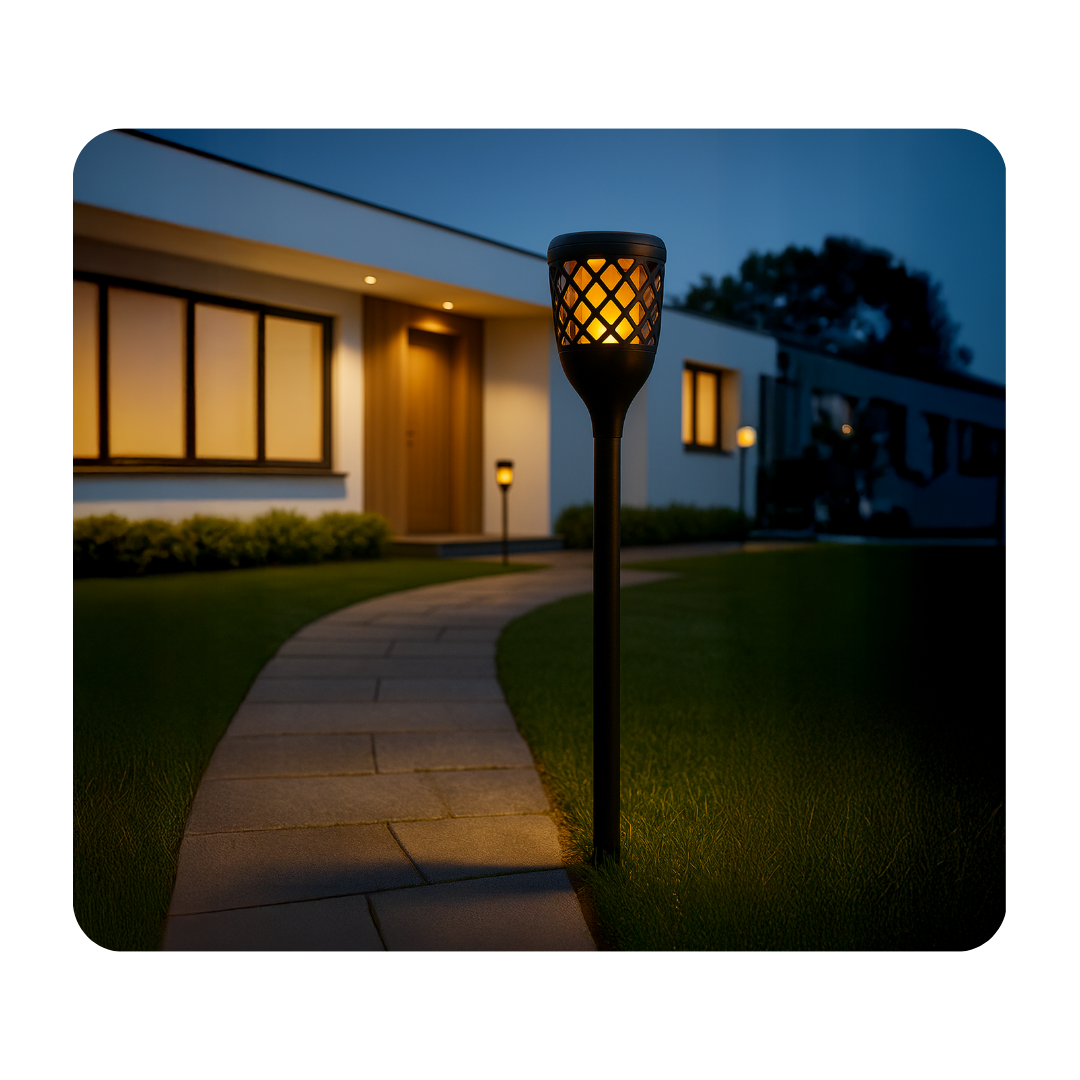 Piquet solaire - FLAME