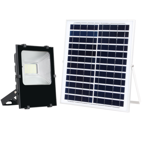 Projecteur solaire IP66 - Solar4life